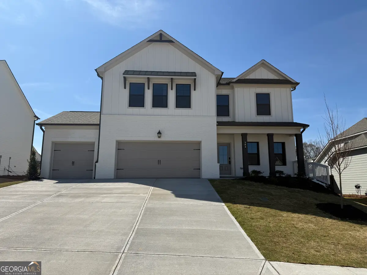 383 Scarlett Rose Way, Hoschton, GA 30548 - #1