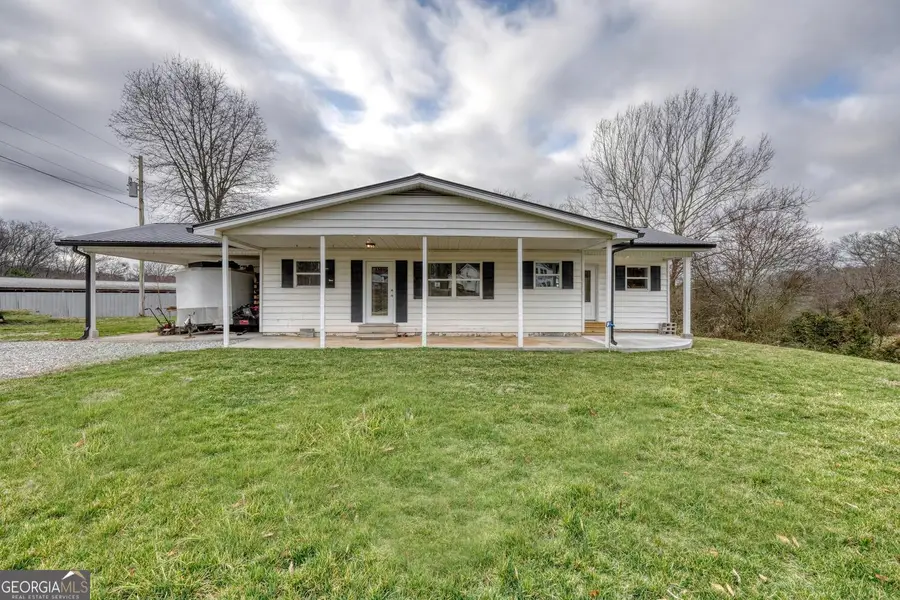 16 Antioch Church Road, Blairsville, GA 30512 - #2