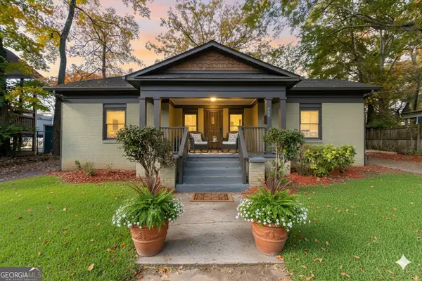 409 Inman Street Sw, Atlanta, GA 30310