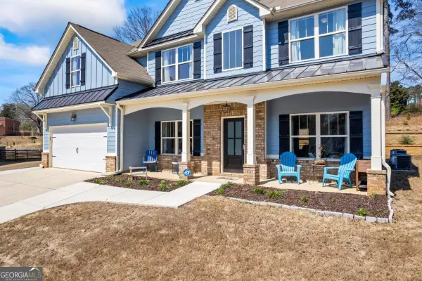 25 Shetland Court, Dallas, GA 30132