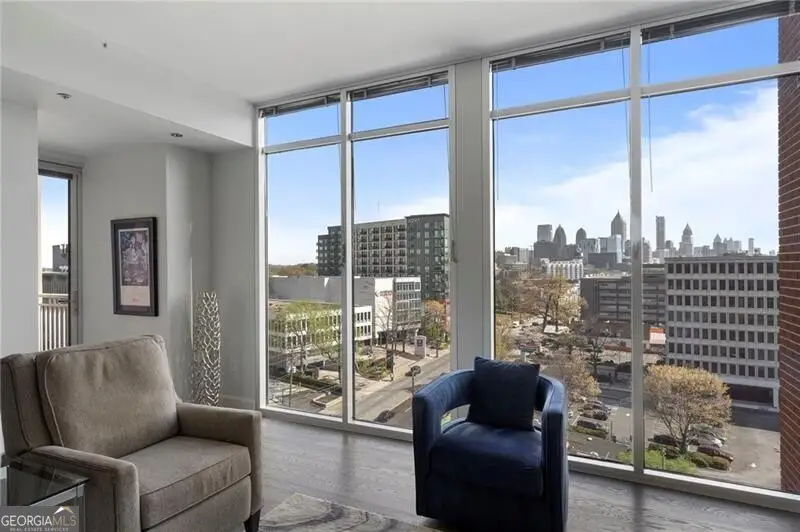1820 Peachtree Street Nw #802, Atlanta, GA 30309 - #1