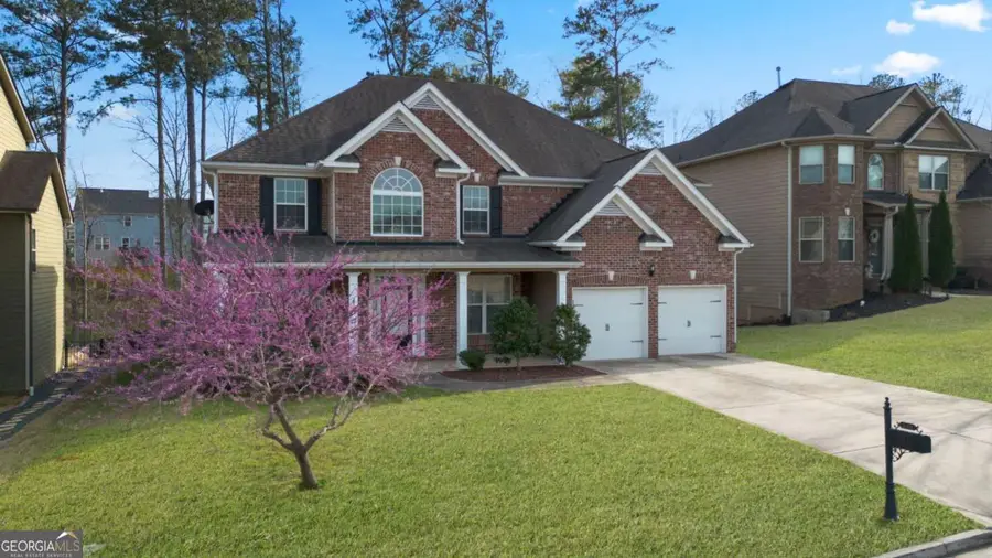 268 Clubhouse Crossing, Acworth, GA 30101 - #3