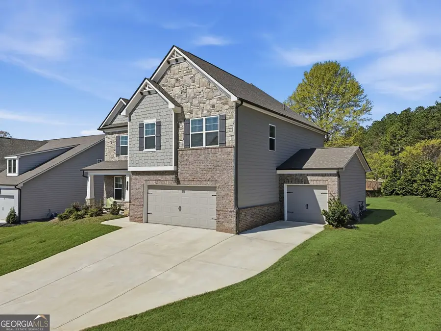 22 Winding Rose Drive, Hoschton, GA 30548 - #2