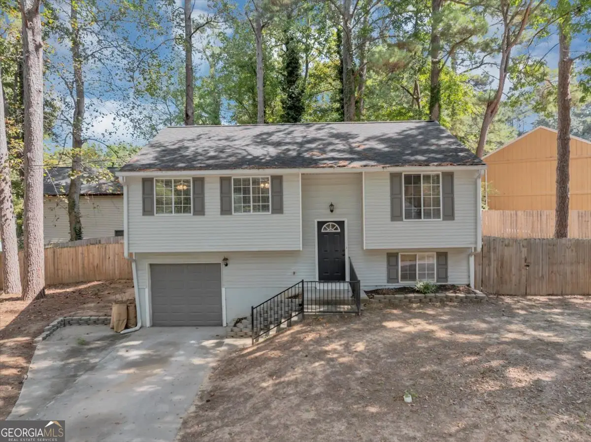1480 Muirfield Drive, Stone Mountain, GA 30088 - #1