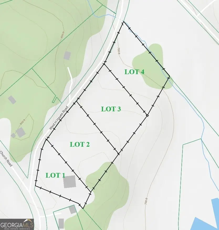 0 Wh Hayes Road, Winder, GA 30680 - #1