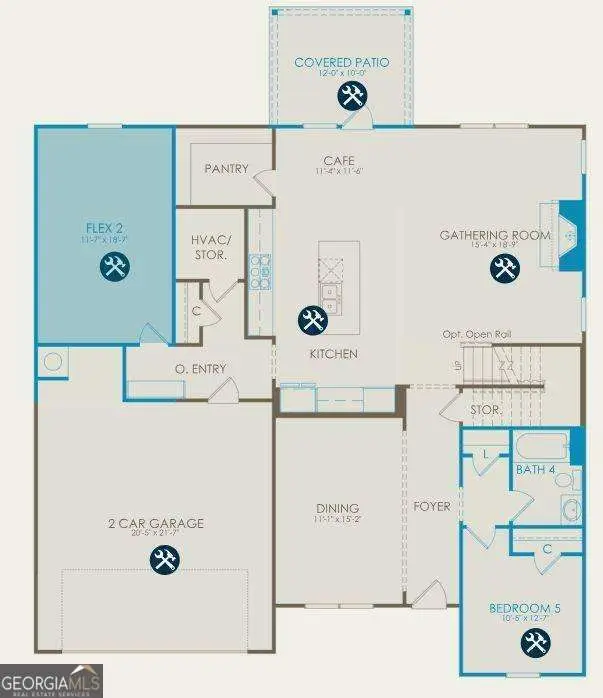 1616 Waterchase Drive, Dacula, GA 30019 - #2