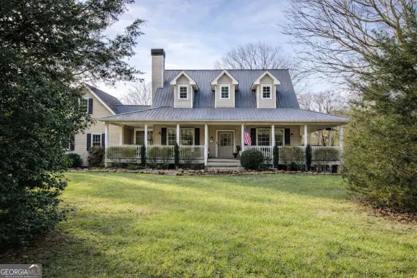 6175 Jett Road, Dawsonville, GA 30534