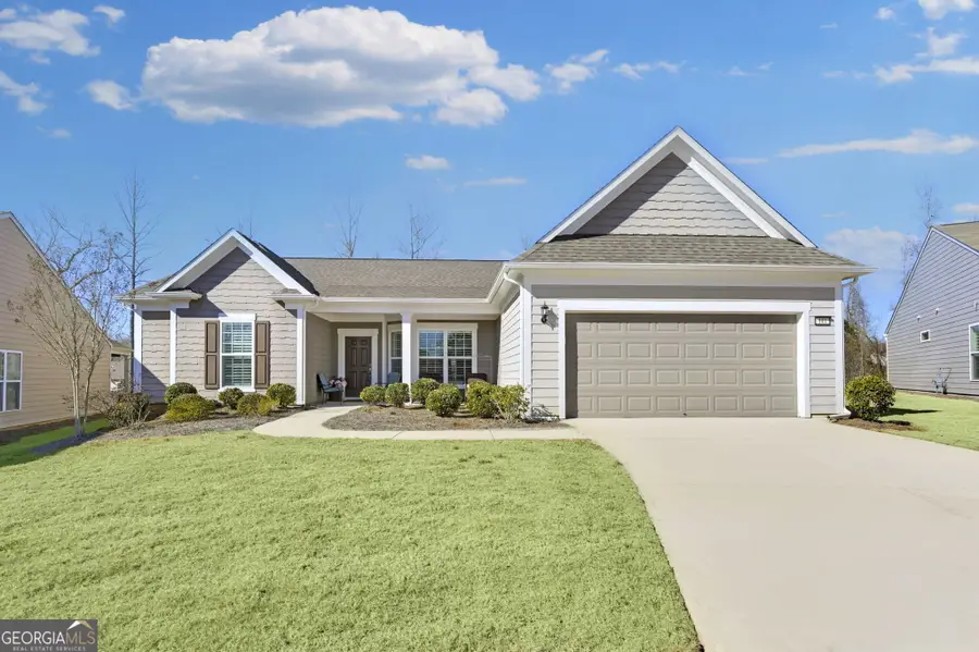 141 Marigold Court, Griffin, GA 30223 - #2