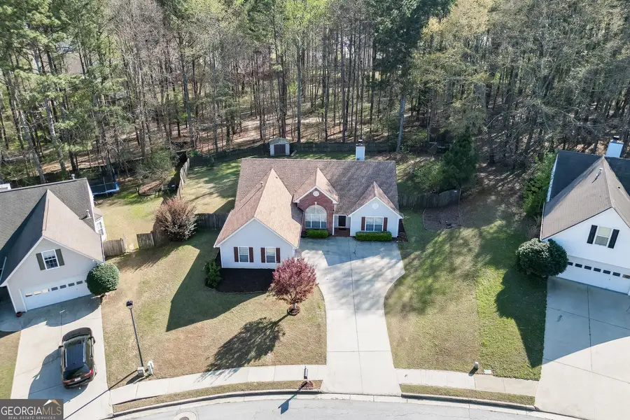 2340 Heatherton Circle, Dacula, GA 30019 - #2