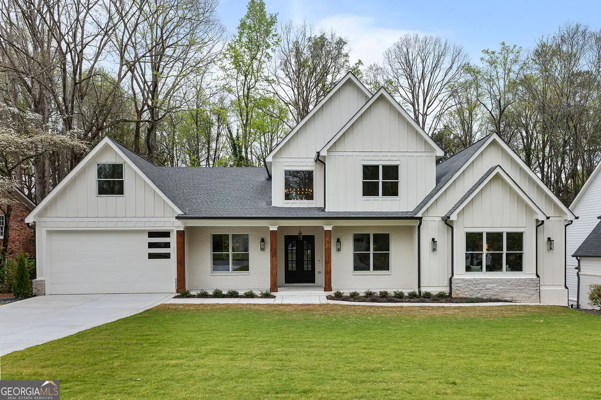 342 Valley Green Drive Ne, Atlanta, GA 30342 - #1