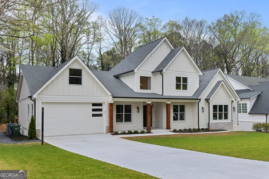 342 Valley Green Drive Ne, Atlanta, GA 30342 - #3