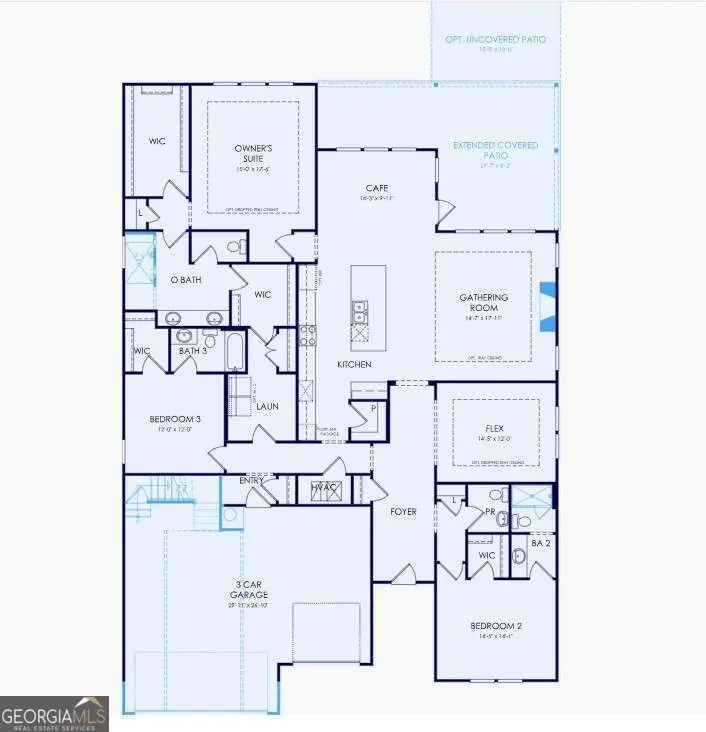 1531 Canoe Drive, Greensboro, GA 30642 - #2