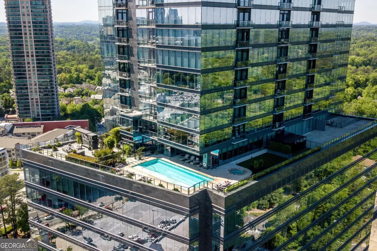 3630 Peachtree Road Ne #1809, Atlanta, GA 30326 - #1
