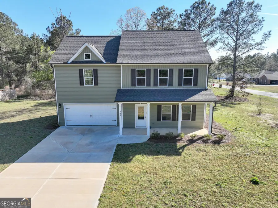 201 Shetland Court, Macon, GA 31216 - #2