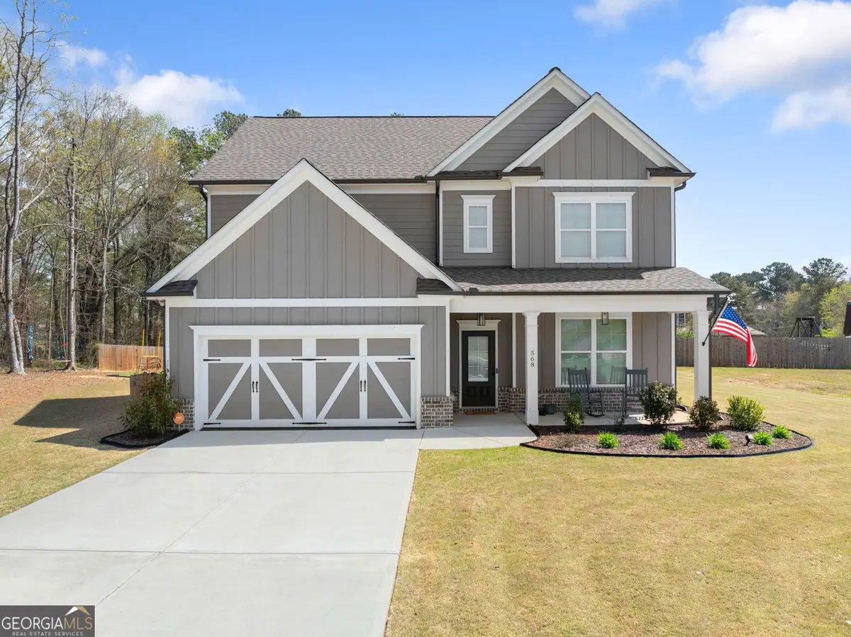 568 Dunagan Court, Winder, GA 30680 - #1