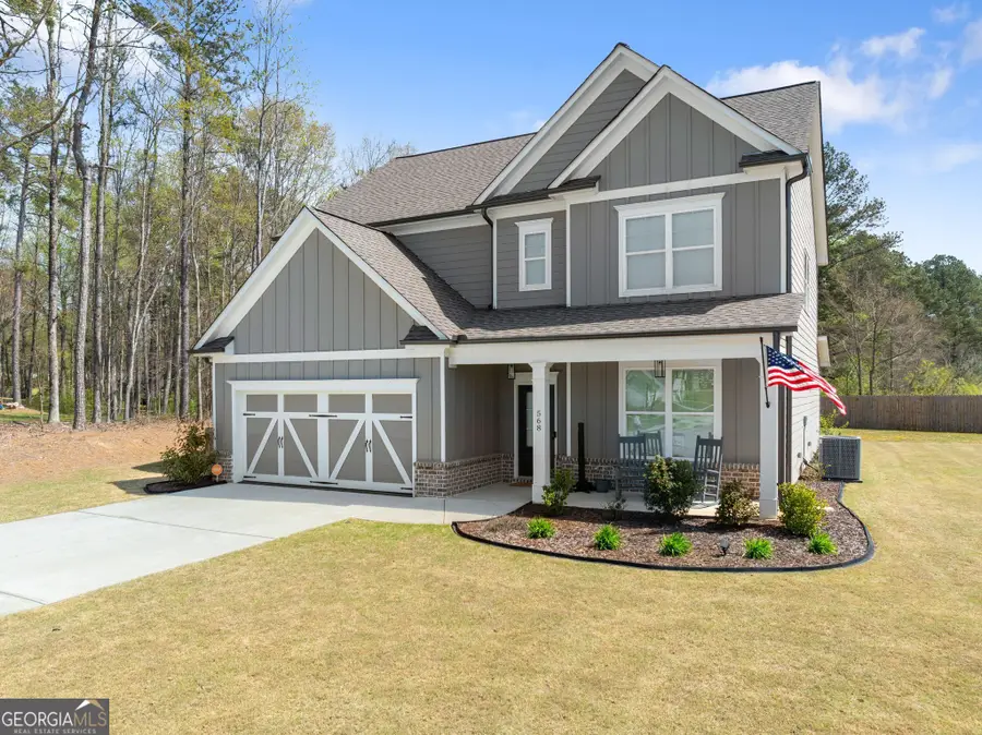 568 Dunagan Court, Winder, GA 30680 - #2