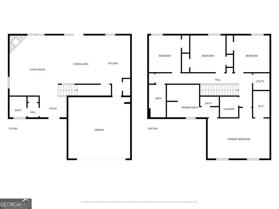 113 Hayes Park Drive, Dallas, GA 30132 - #2