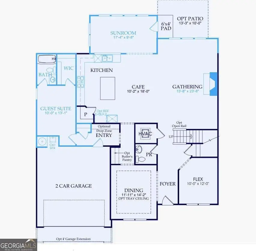 5335 Julep Court, Cumming, GA 30028 - #2