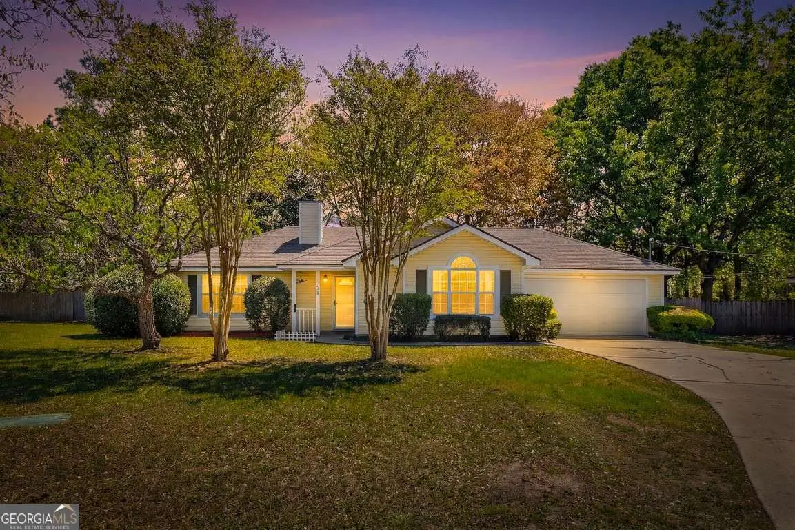 136 Timber Ridge Drive, Brunswick, GA 31525 - #1