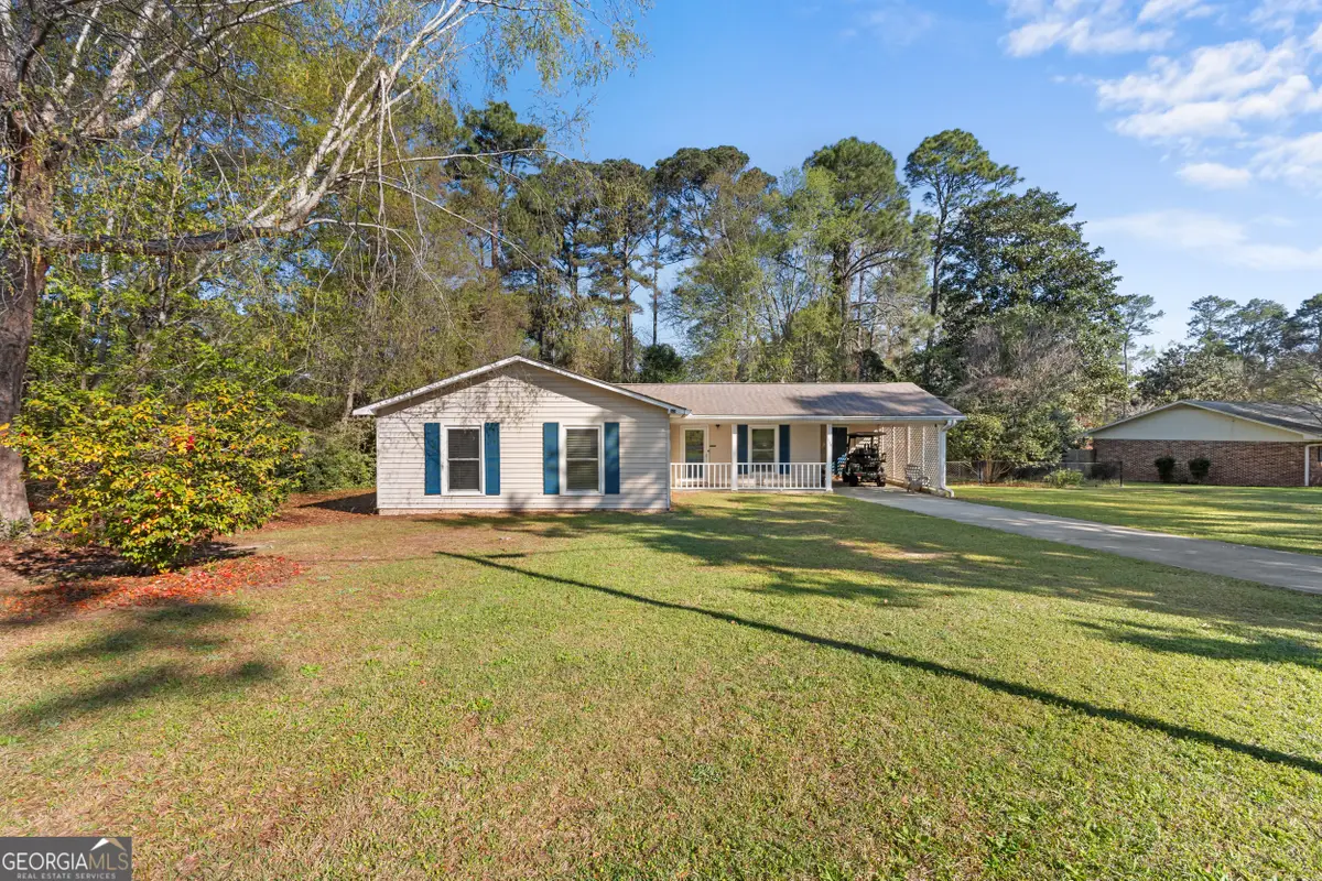 115 Circle Drive, Statesboro, GA 30461 - #1