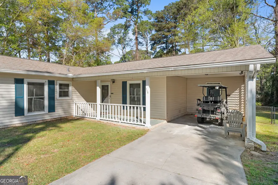115 Circle Drive, Statesboro, GA 30461 - #2