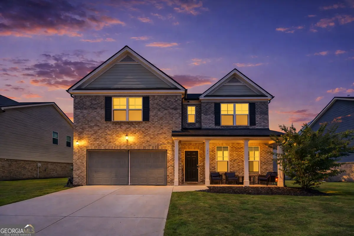 366 Lead Way, Jonesboro, GA 30238 - #1