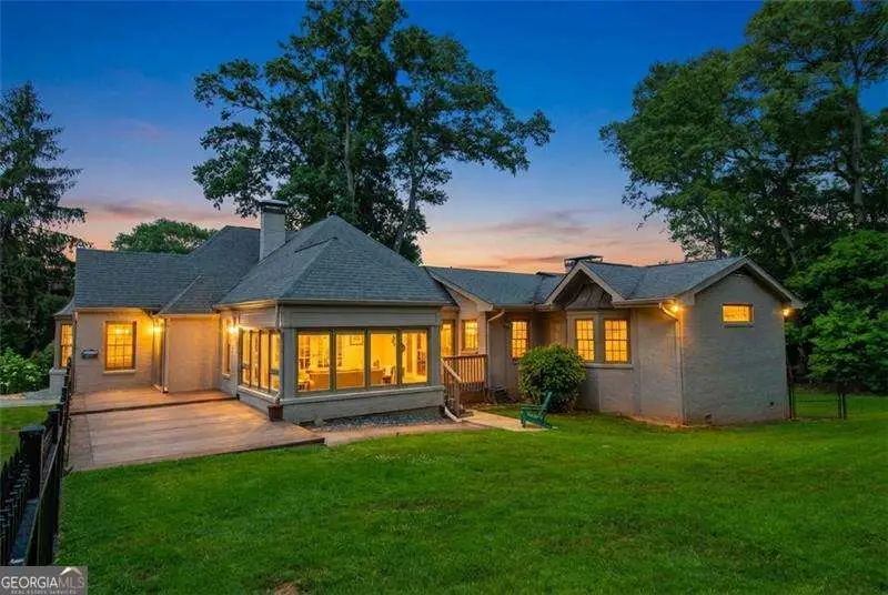 584 Cherokee Street Ne, Marietta, GA 30060 - #2