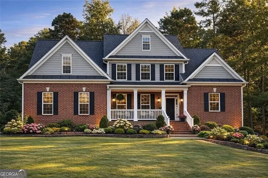 276 Boulder View Parkway, Dallas, GA 30157 - #2