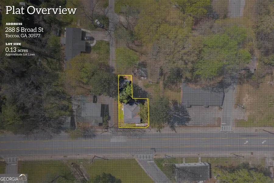 288 S Broad Street, Toccoa, GA 30577 - #3