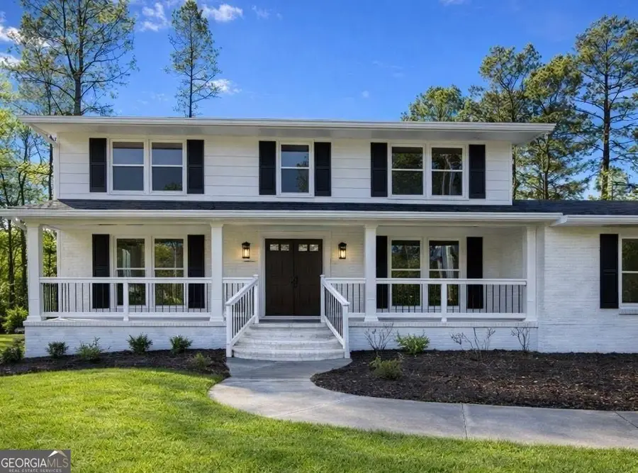 863 Brafferton Place, Stone Mountain, GA 30083 - #2