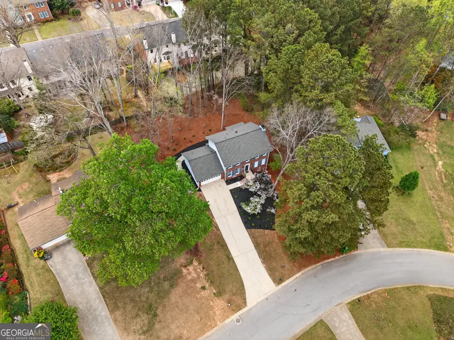 3728 Creekstone Drive, Peachtree Corners, GA 30092 - #3