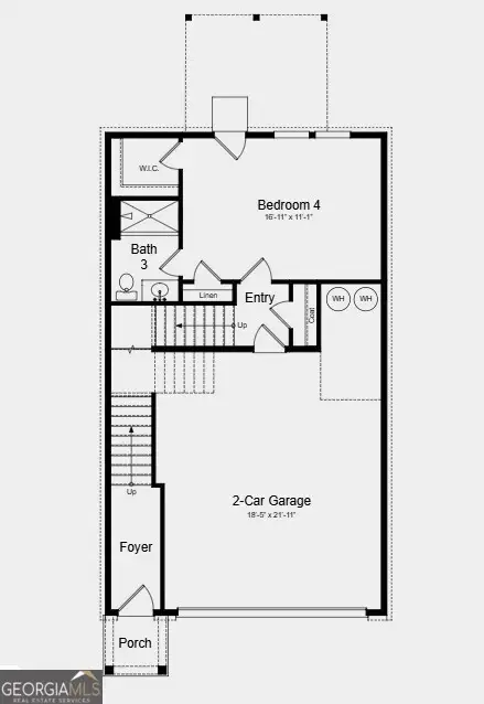 3069 Hudson Glen Way, Dacula, GA 30019 - #2
