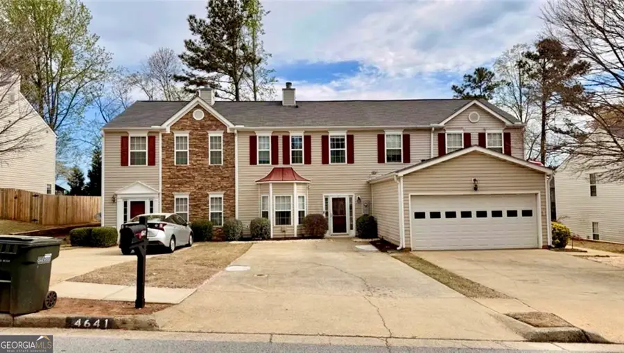 4641 Crawford Oaks Drive, Oakwood, GA 30566 - #2