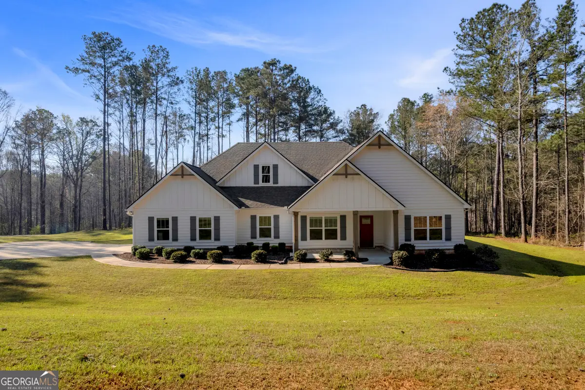 3590 Tommy Lee Cook Road, Newnan, GA 30263 - #1