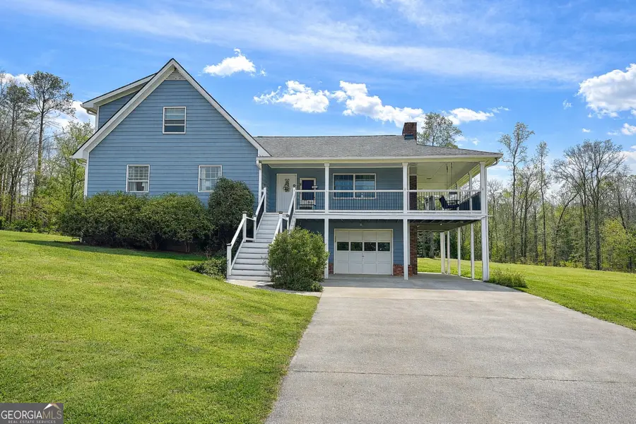 4642 New Franklin Road, Hogansville, GA 30230 - #2