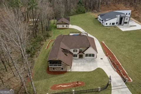 3944 Hamilton Mill Road, Buford, GA 30519 - #1