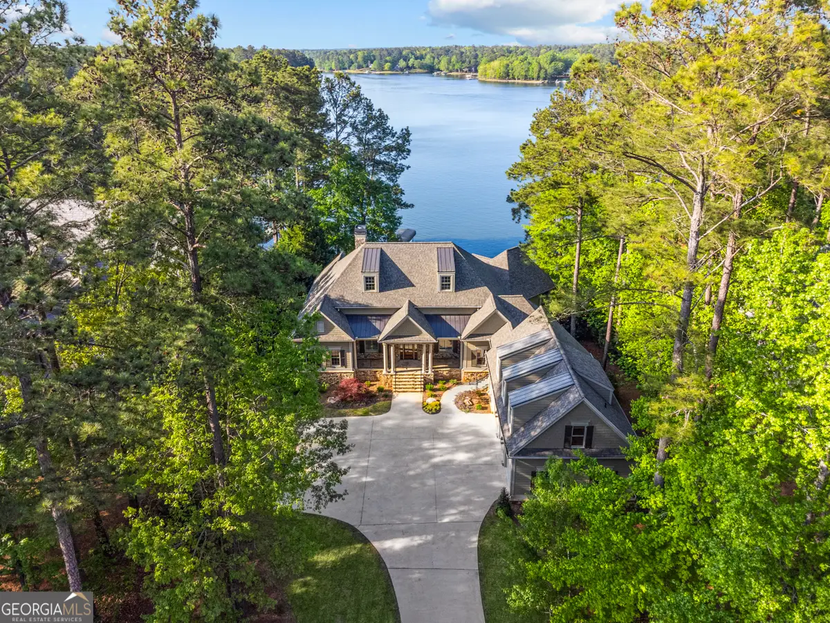 1230 Lake Club Drive, Greensboro, GA 30642 - #1
