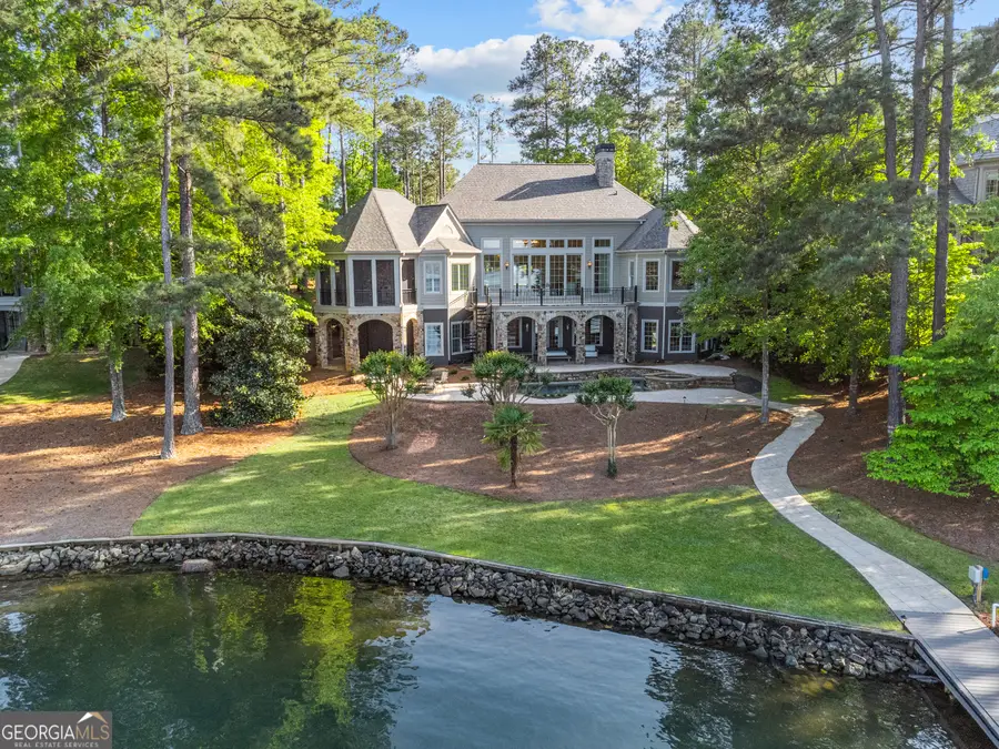 1230 Lake Club Drive, Greensboro, GA 30642 - #2