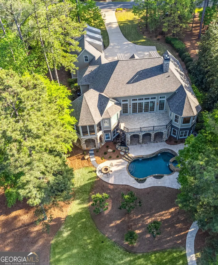 1230 Lake Club Drive, Greensboro, GA 30642 - #3