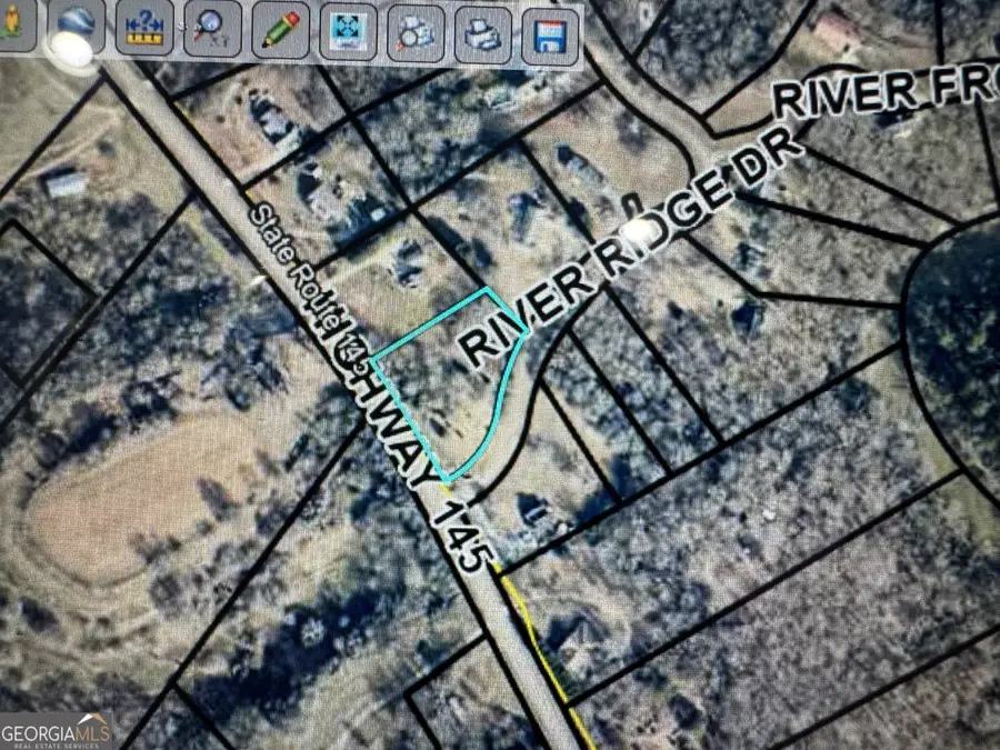 0 River Ridge, Carnesville, GA 30521 - #2