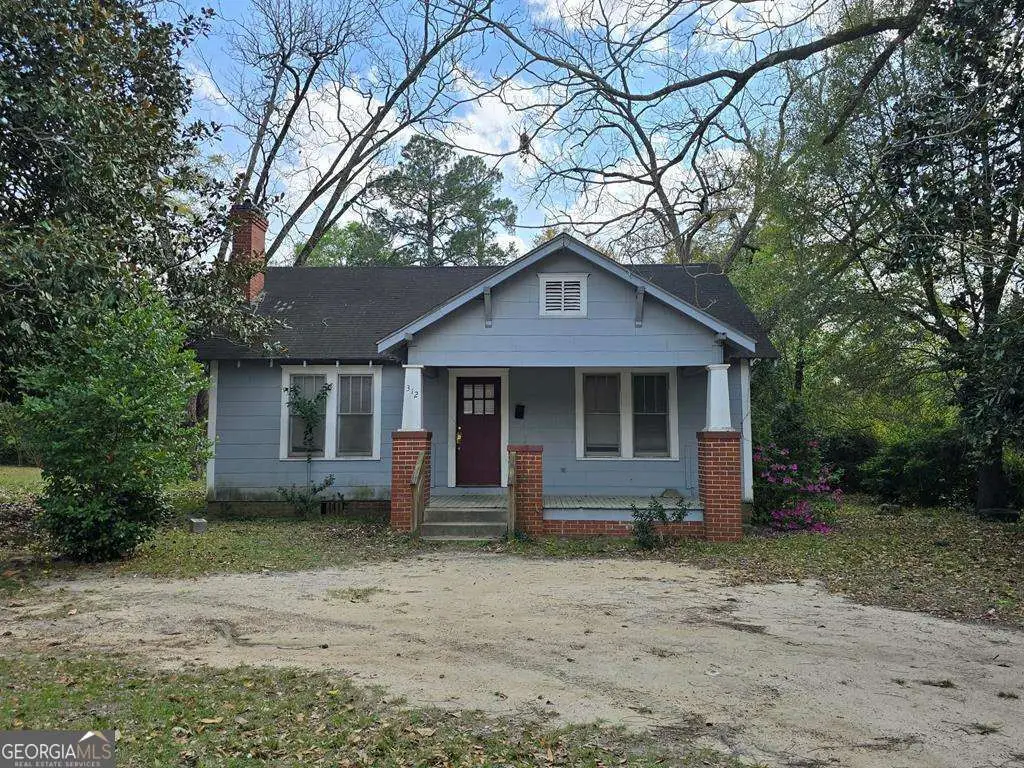 312 W Cypress Street #3+, Fitzgerald, GA 31750 - #1