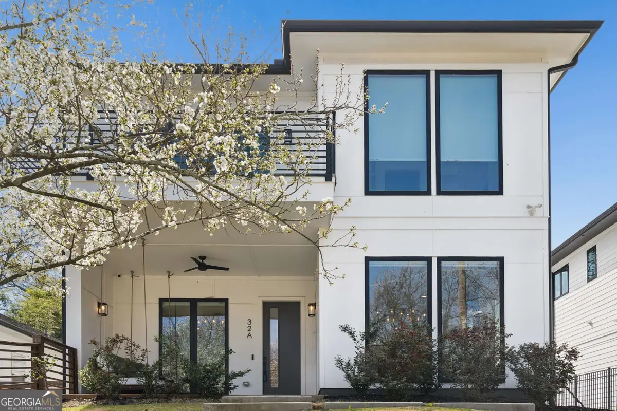 32 Walthall Street Ne #A, Atlanta, GA 30307 - #1