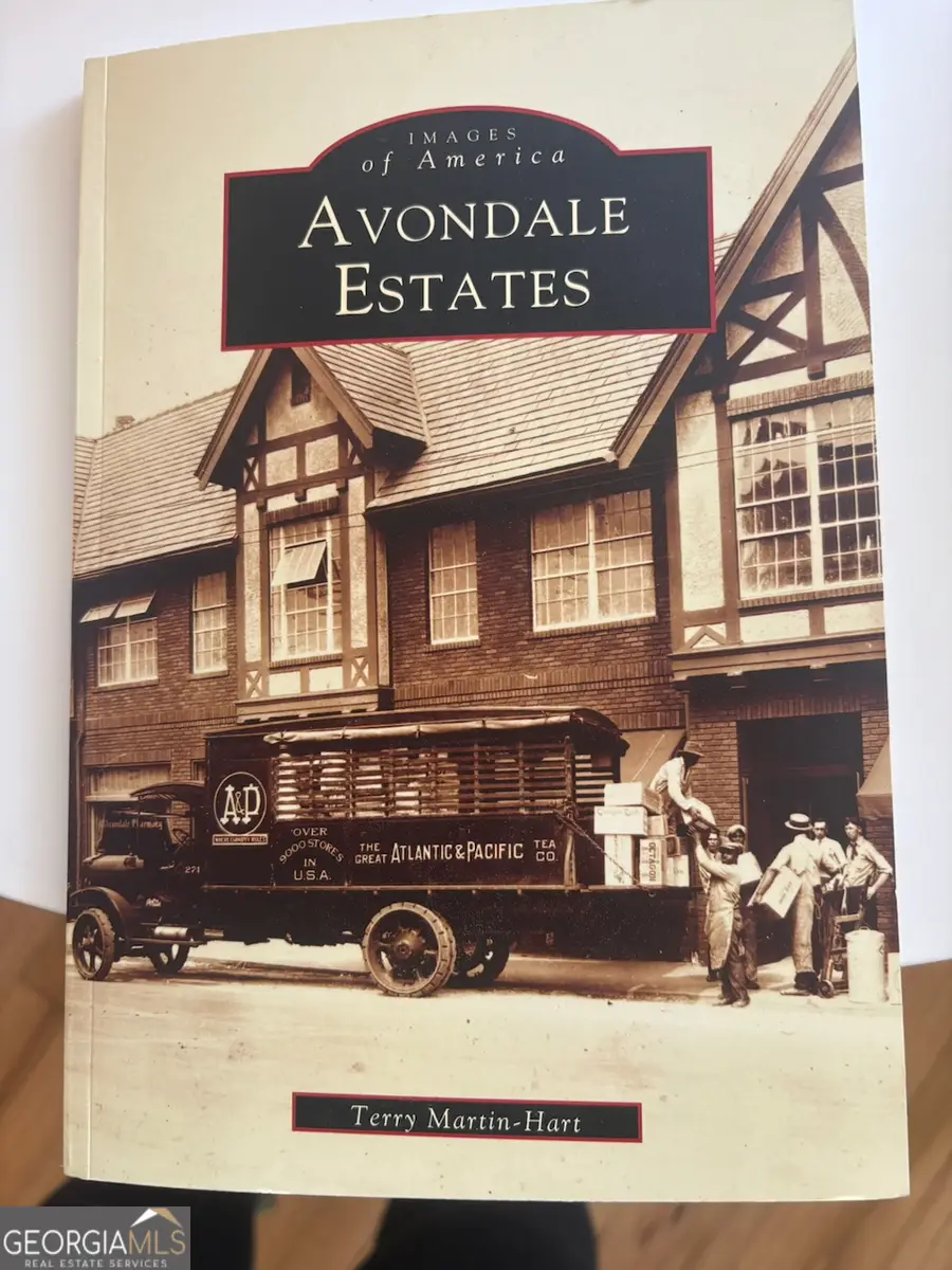 10 Kensington Road, Avondale Estates, GA 30002 - #3