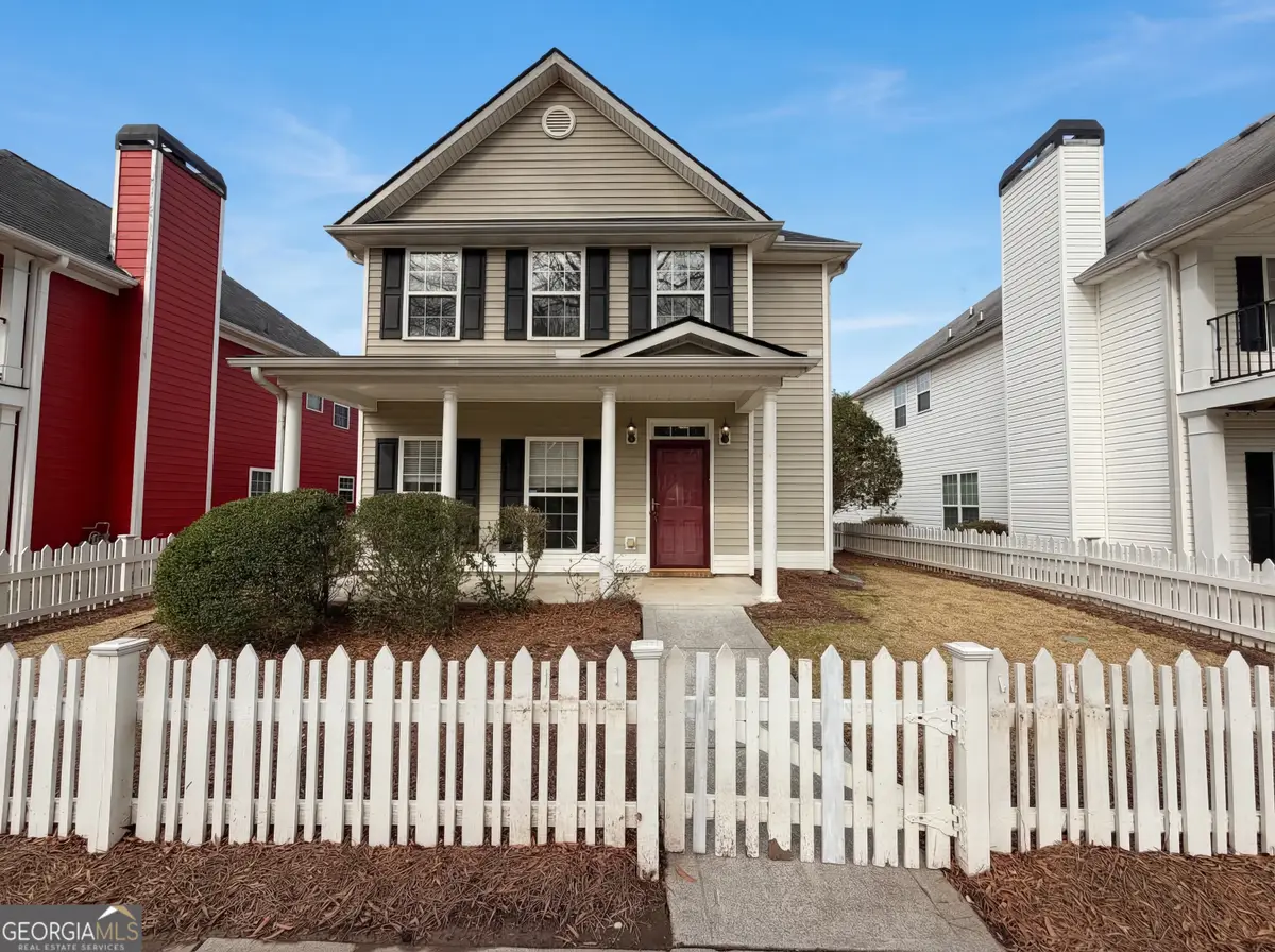 4818 Liberty Plaza, Acworth, GA 30101 - #1