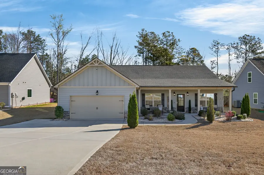 8624 St Andrews Parkway, Winston, GA 30187 - #2