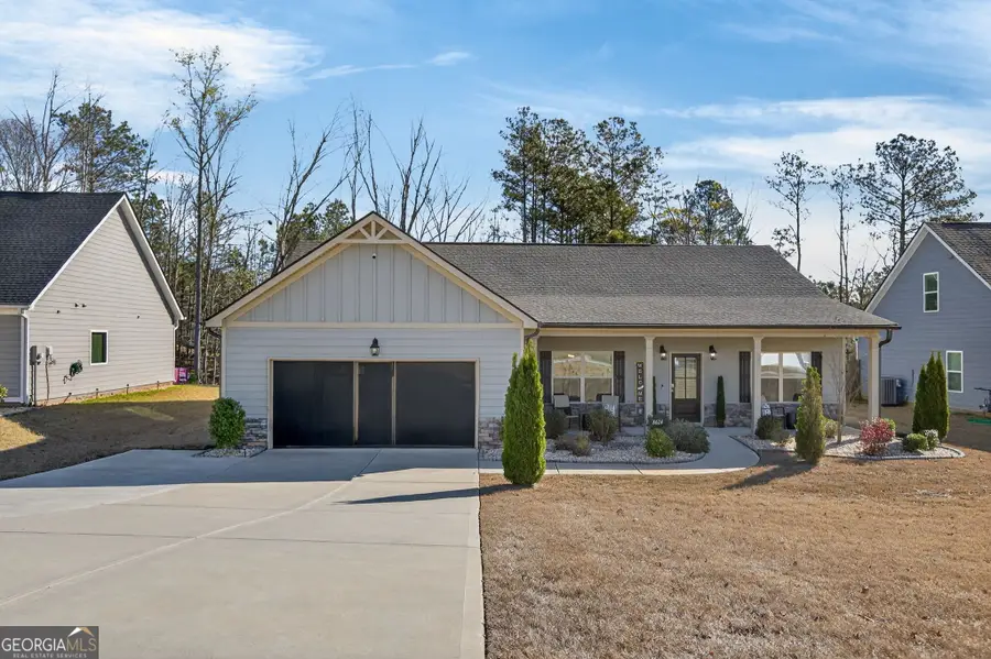 8624 St Andrews Parkway, Winston, GA 30187 - #3