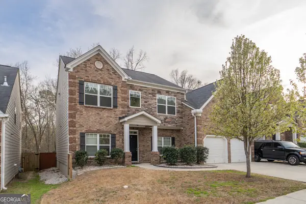 2401 Foxy Drive, Bethlehem, GA 30620
