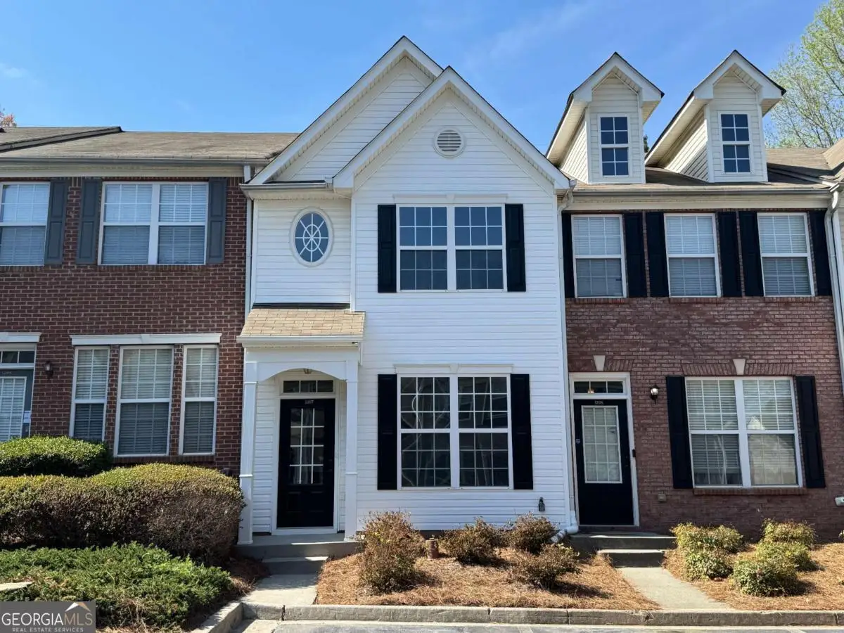 1207 Penhurst Way, Lawrenceville, GA 30043 - #1