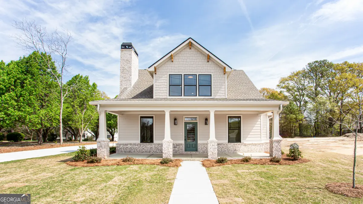 2044 Bennett Road, Grayson, GA 30017 - #1