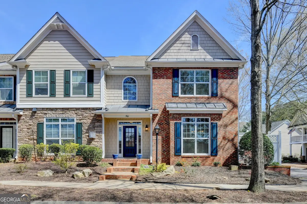 961 Cambron Commons Trace, Suwanee, GA 30024 - #1